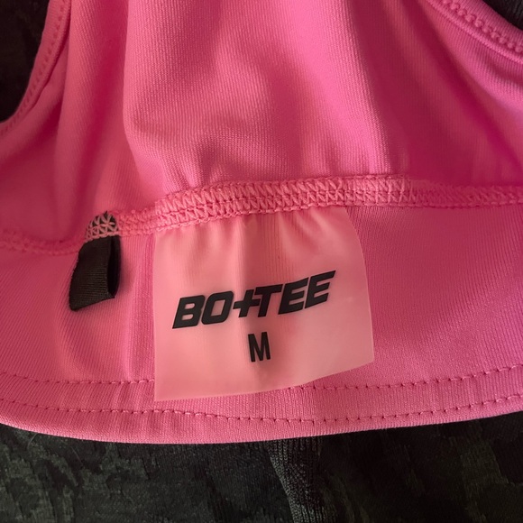 Pink Sports Bra - Picture 4 of 4